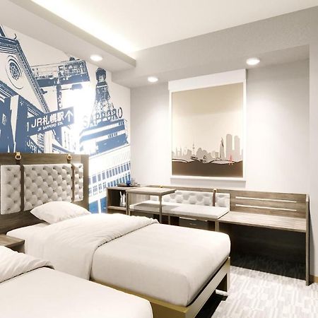 Travelodge Sapporo Susukino Exterior foto