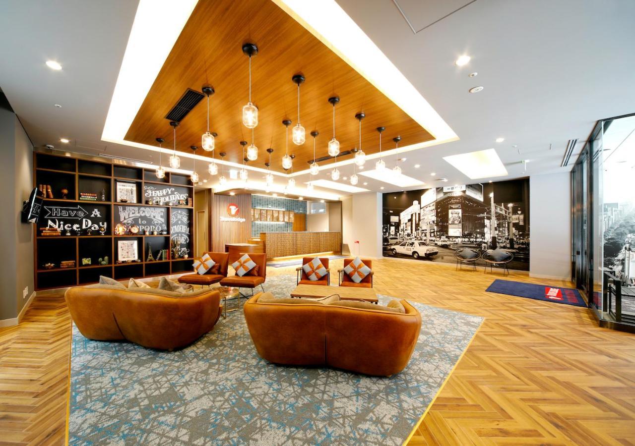 Travelodge Sapporo Susukino Exterior foto