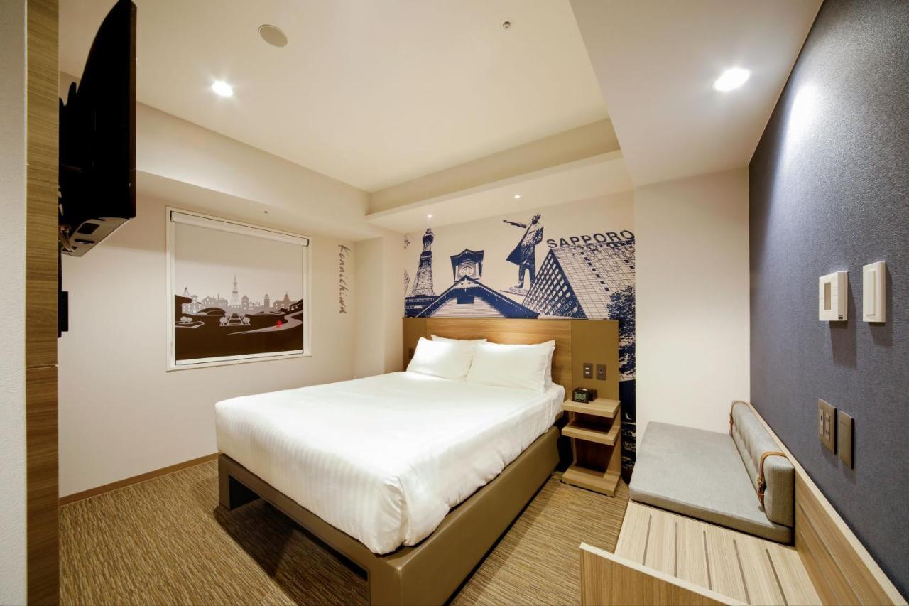 Travelodge Sapporo Susukino Exterior foto