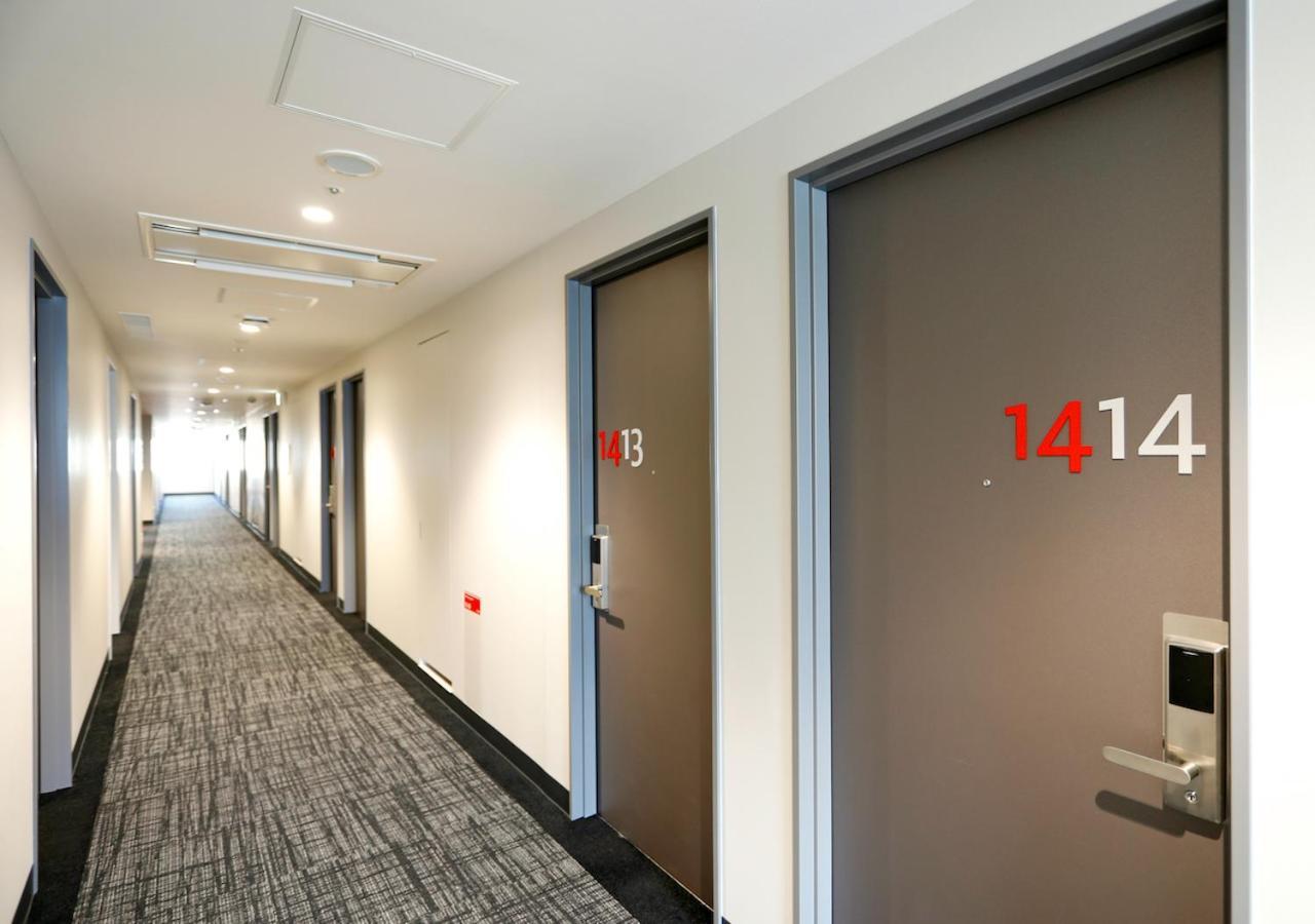 Travelodge Sapporo Susukino Exterior foto