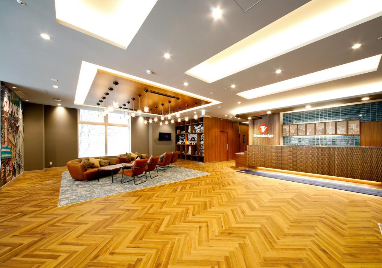 Travelodge Sapporo Susukino Exterior foto