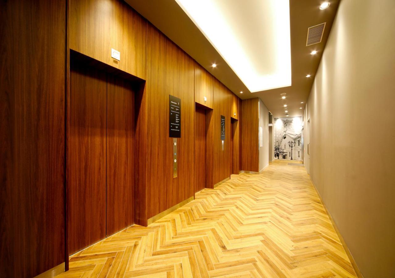 Travelodge Sapporo Susukino Exterior foto