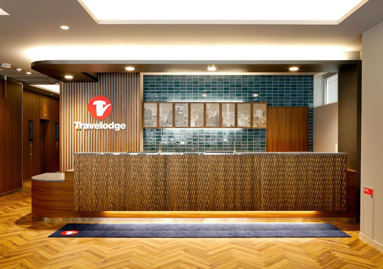 Travelodge Sapporo Susukino Exterior foto