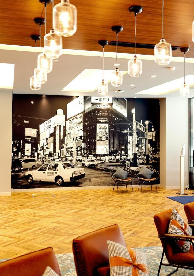 Travelodge Sapporo Susukino Exterior foto