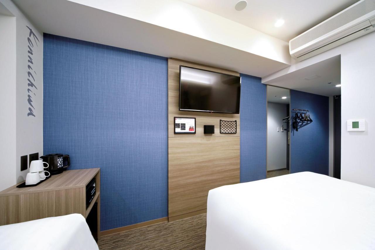 Travelodge Sapporo Susukino Exterior foto