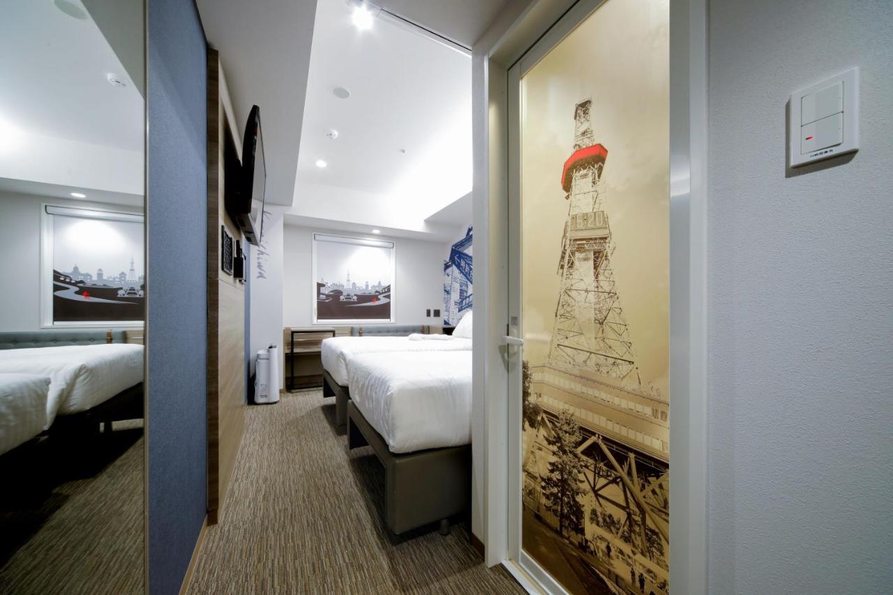 Travelodge Sapporo Susukino Exterior foto