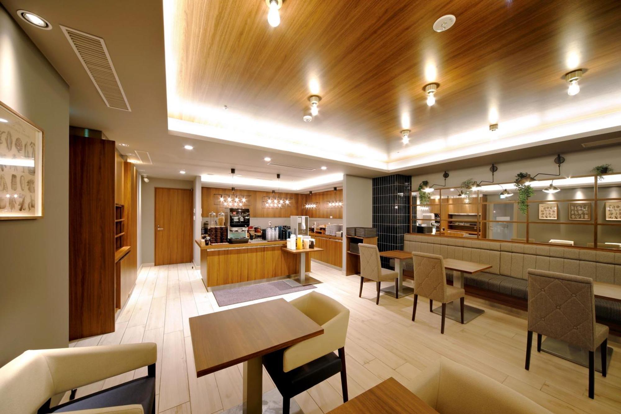 Travelodge Sapporo Susukino Exterior foto