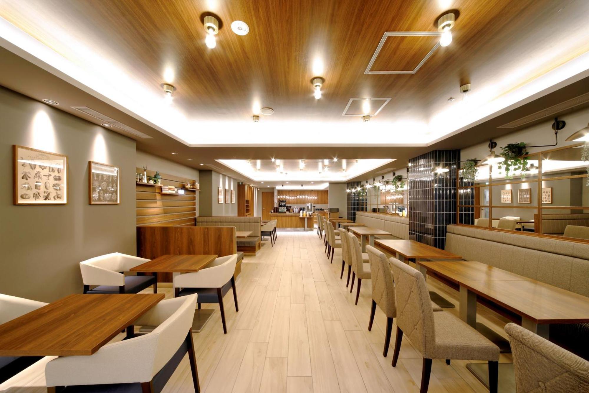 Travelodge Sapporo Susukino Exterior foto