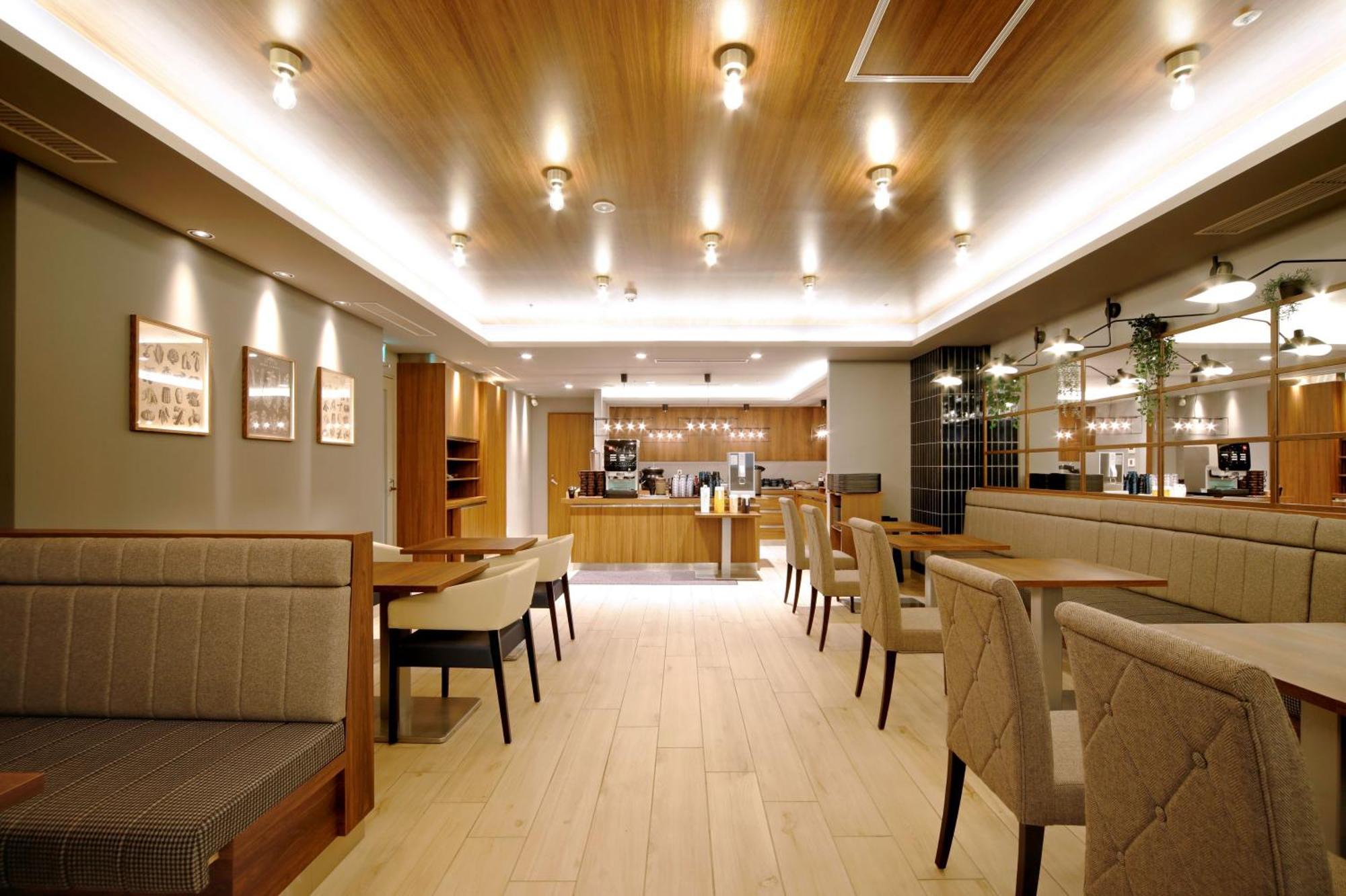 Travelodge Sapporo Susukino Exterior foto